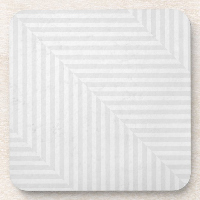 Dessous-de-verre Arrière - plan de papier de motif rayé (Devant)