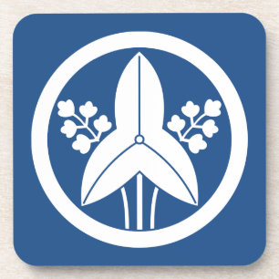 Dessous-de-verre Arrowhead debout en cercle