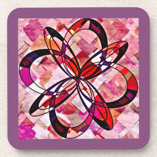 Dessous-de-verre art celtique