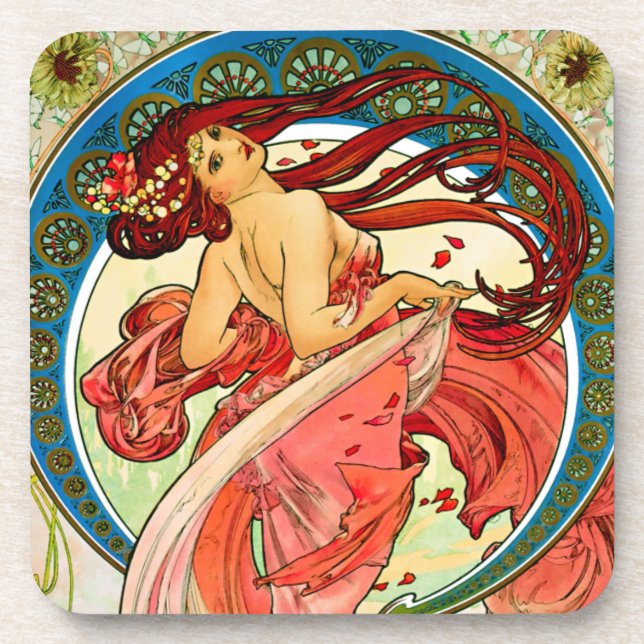 Dessous-de-verre Arts Dance (Devant)