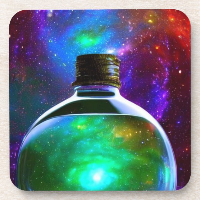 Dessous-de-verre Artsy (Devant)