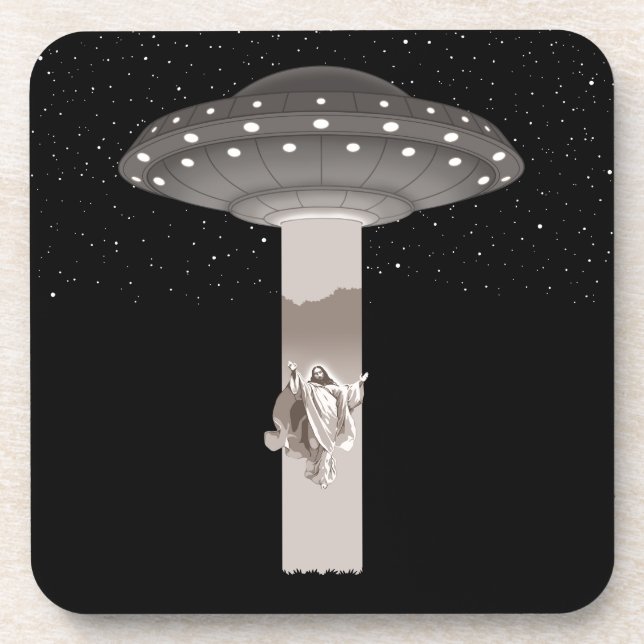 Dessous-de-verre Ascends-Moi, Scooty (Devant)