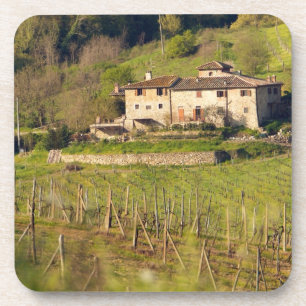 Dessous-de-verre Aschuito, une ferme qui accueille les clients,