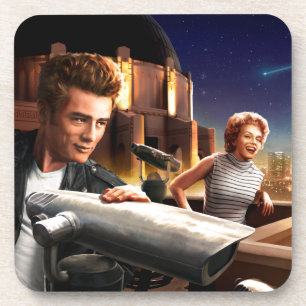 Dessous-de-verre Astronomes