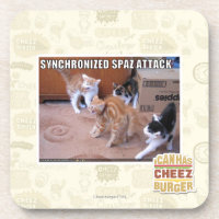 Attaque de Sychronized Spaz