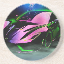 Dessous de verre Aura