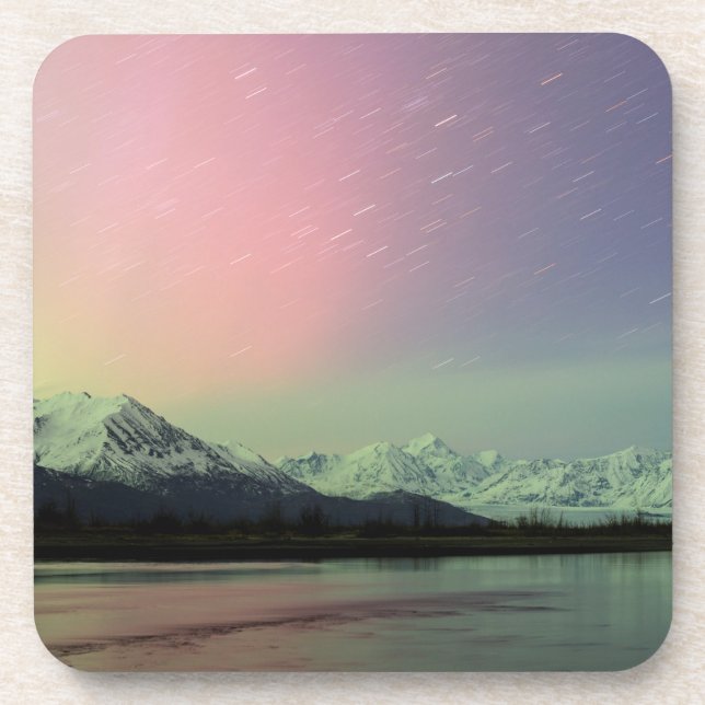 Dessous-de-verre Aurora délicate (Devant)