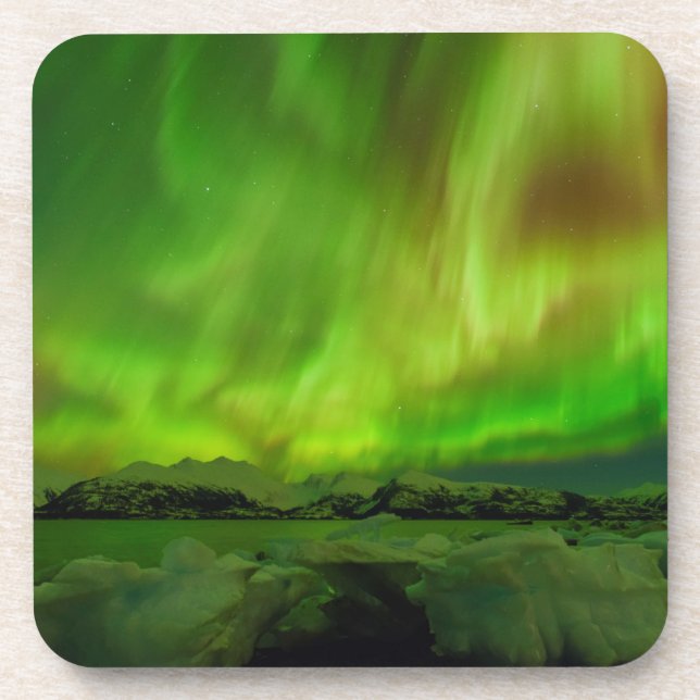 Dessous-de-verre Aurora Extraordinaire (Devant)