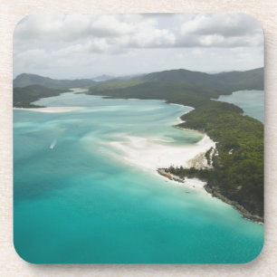 Dessous-de-verre Australie, Queensland, côte de Whitsunday, 2