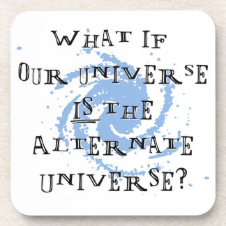 Dessous-de-verre Autre univers