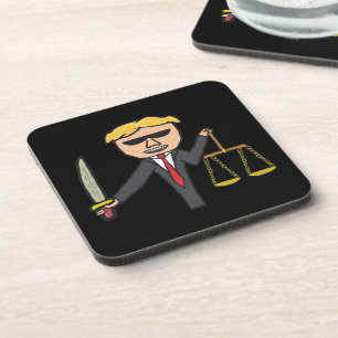Dessous-de-verre Avocat