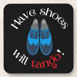 Dessous-de-verre Avoir Des Chaussures Tango Mens Tango Chaussures