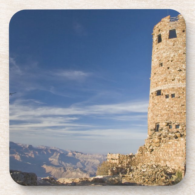 Dessous-de-verre AZ, Arizona, Grand Canyon National Park, Sud (Devant)