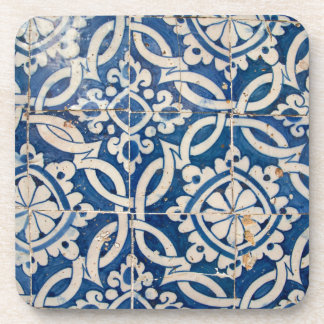Dessous-de-verre Azulejo portugais vintage
