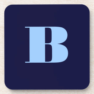 DESSOUS-DE-VERRE "B"