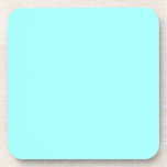 Dessous-de-verre Baby Blue Color Customisé Designer<br><div class="desc">Baby Blue Color Customisé Designer</div>