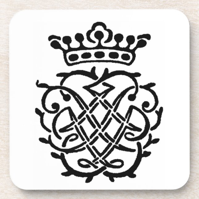 Dessous-de-verre Bach Insignia (Devant)