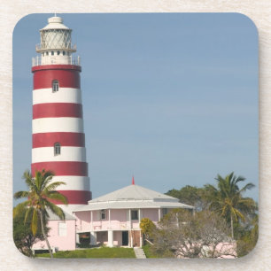 Dessous-de-verre BAHAMAS, Abacos, Cayes Loyalistes, Cay Elbow, Espo