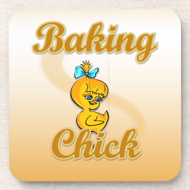 Dessous-de-verre Baking (Devant)