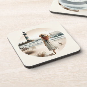 Dessous-de-verre Balade Phare