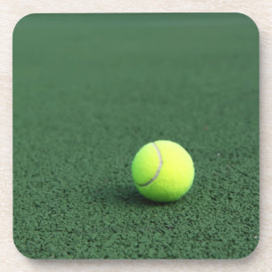 Dessous-de-verre Ball de tennis
