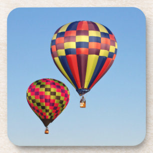 Dessous-de-verre Ballons à air chaud