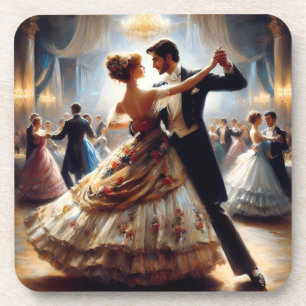 Dessous-de-verre Ballroom Danser Danser Danser Musique Danser