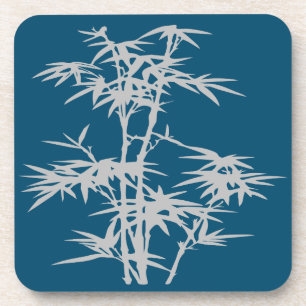 Dessous-de-verre Bamboo Zen design japonais
