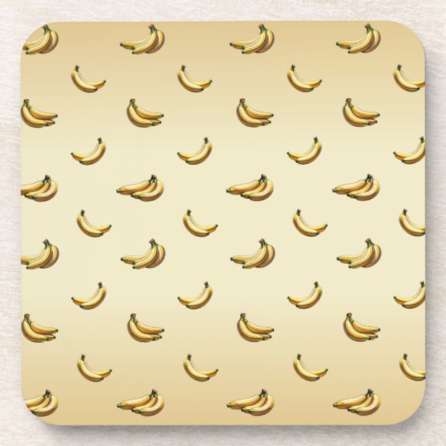 Dessous-de-verre Banane (Devant)