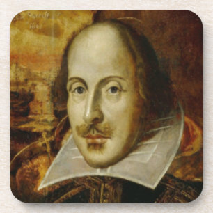 Dessous-de-verre Barres de boissons Shakespeare