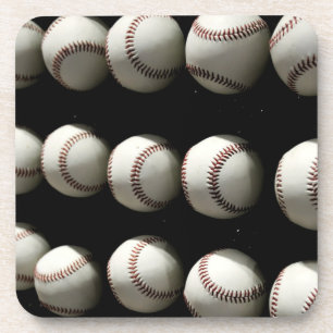 Dessous-de-verre Baseballs