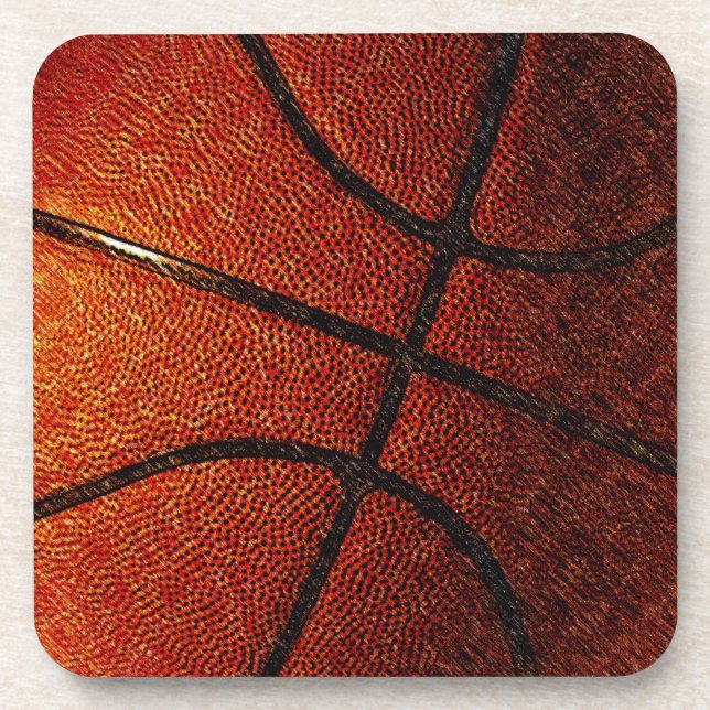Dessous-de-verre Basket (Devant)