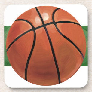 Dessous-de-verre Basket-ball