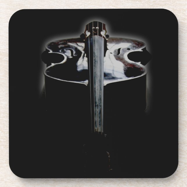 Dessous-de-verre Basse 1 coastère (Devant)