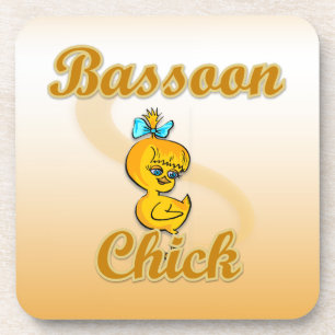 Dessous-de-verre Basson Chick