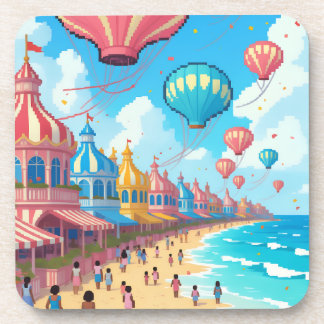 Dessous-de-verre Beach Fest