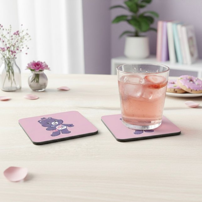 Dessous-de-verre Bear (Créateur téléchargé)