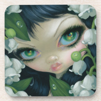 Dessous-de-verre "Beautés toxiques XI : Le muguet" Coaste