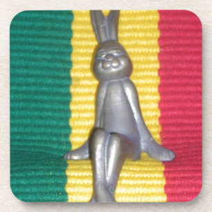 Dessous-de-verre Beautiful amazing Rabbit Kingston