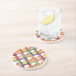 DESSOUS DE VERRE BEER Pop Art<br><div class="desc">Voir mon magasin pour plus d'articles avec ce design.</div>