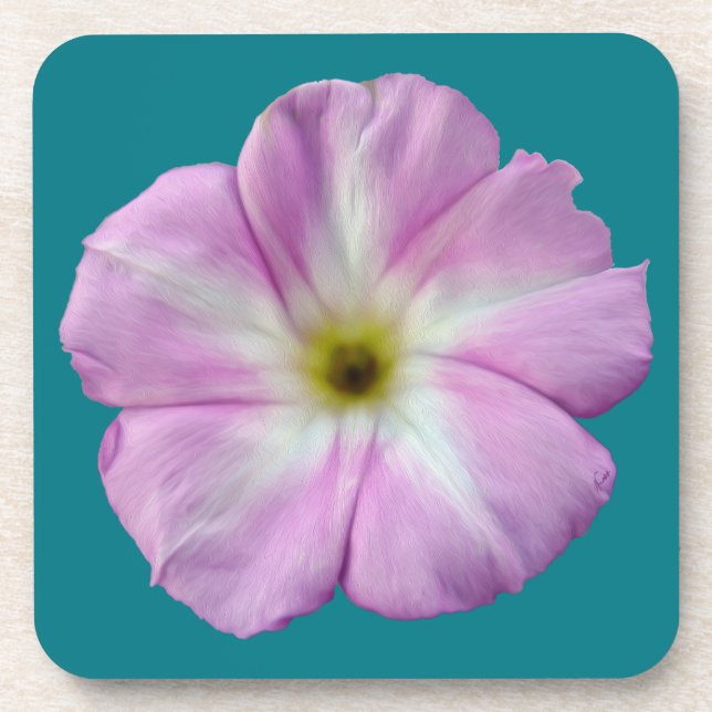 Dessous-de-verre Bindweed #1 (Devant)