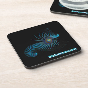 Dessous-de-verre Bioluminescent Alien Sea Creator