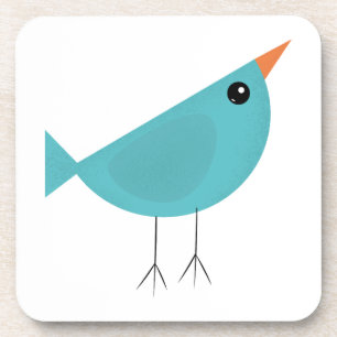 Dessous-de-verre Birdy