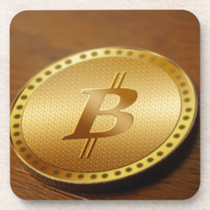 Dessous-de-verre Bitcoin 2