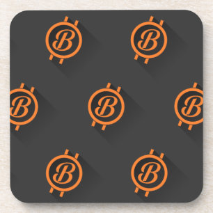 Dessous-de-verre Bitcoin 3