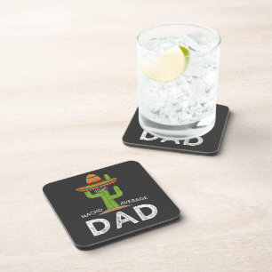 Dessous-de-verre Blague de papa drôle hilarante _ Citation drôle pa