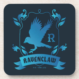 Dessous-de-verre Blason de la maison RAVENCLAW™ orné
