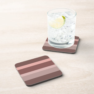 Dessous-de-verre Bloc de couleur profonde Arrt