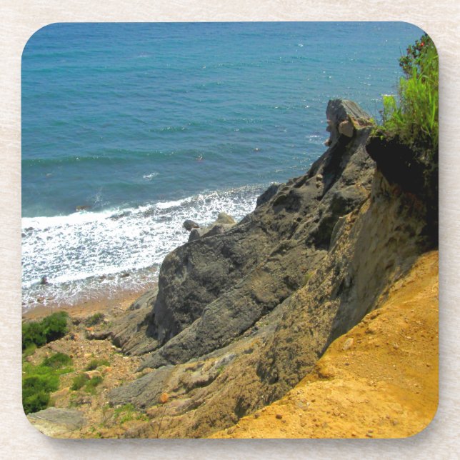 Dessous-de-verre Block Island Corn Cove (Devant)