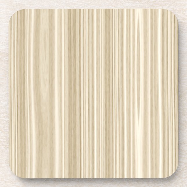 Dessous-de-verre Blonde Wood (Devant)